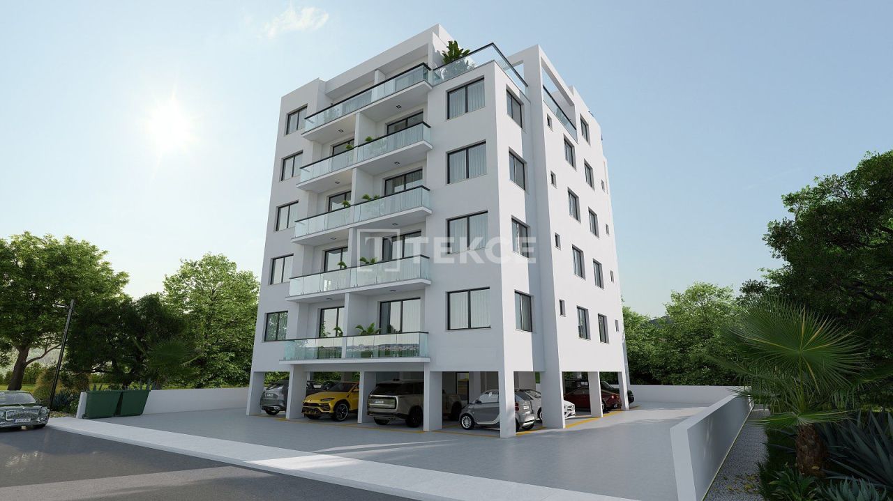 Appartement à Gazimağusa, Chypre, 85 m² - image 1