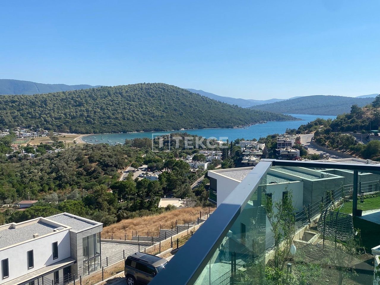 Apartment in Milas, Türkei, 75 m² - Foto 1