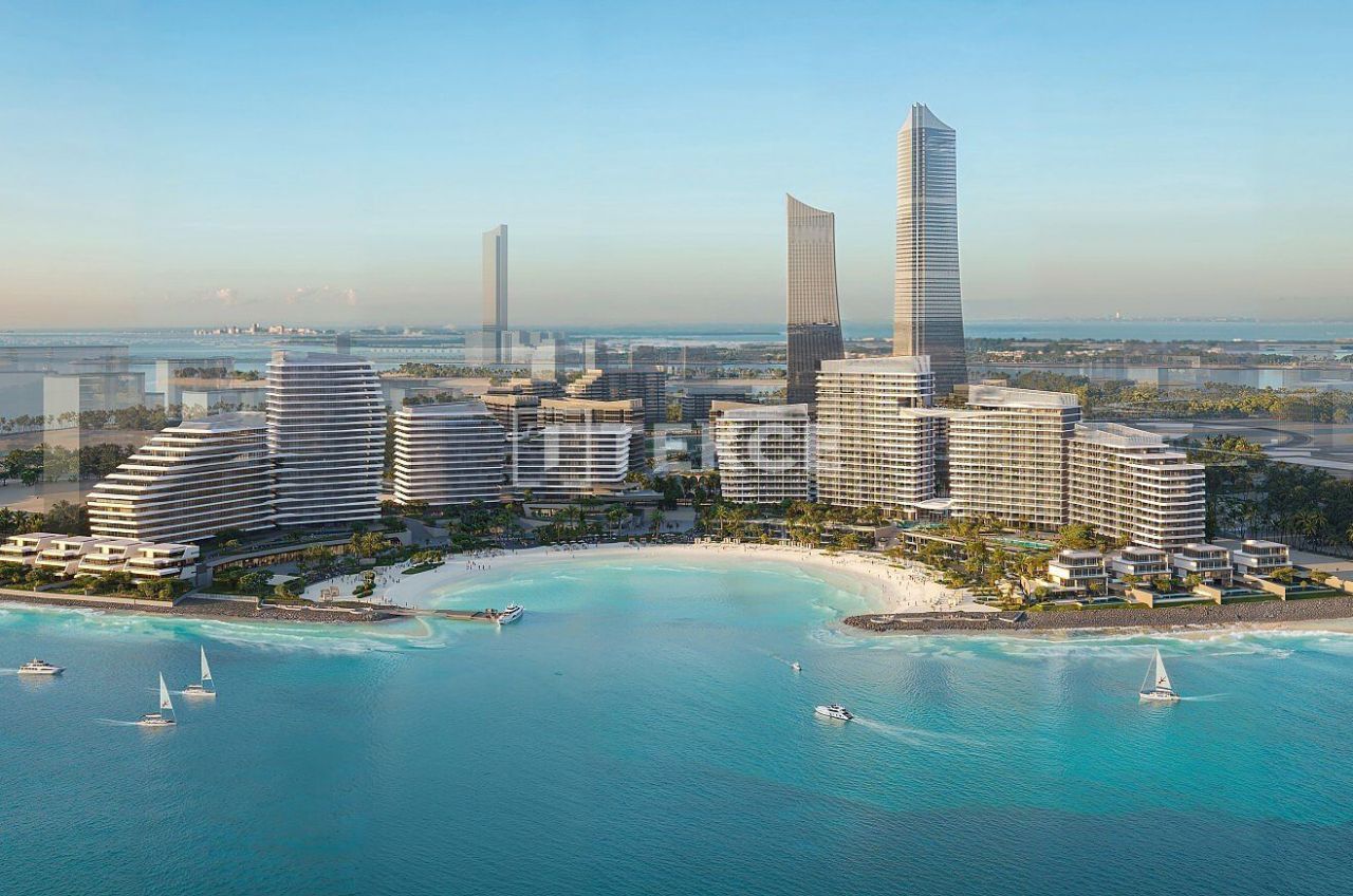 Maison urbaine Al Marjan Island, EAU, 196 m² - image 1