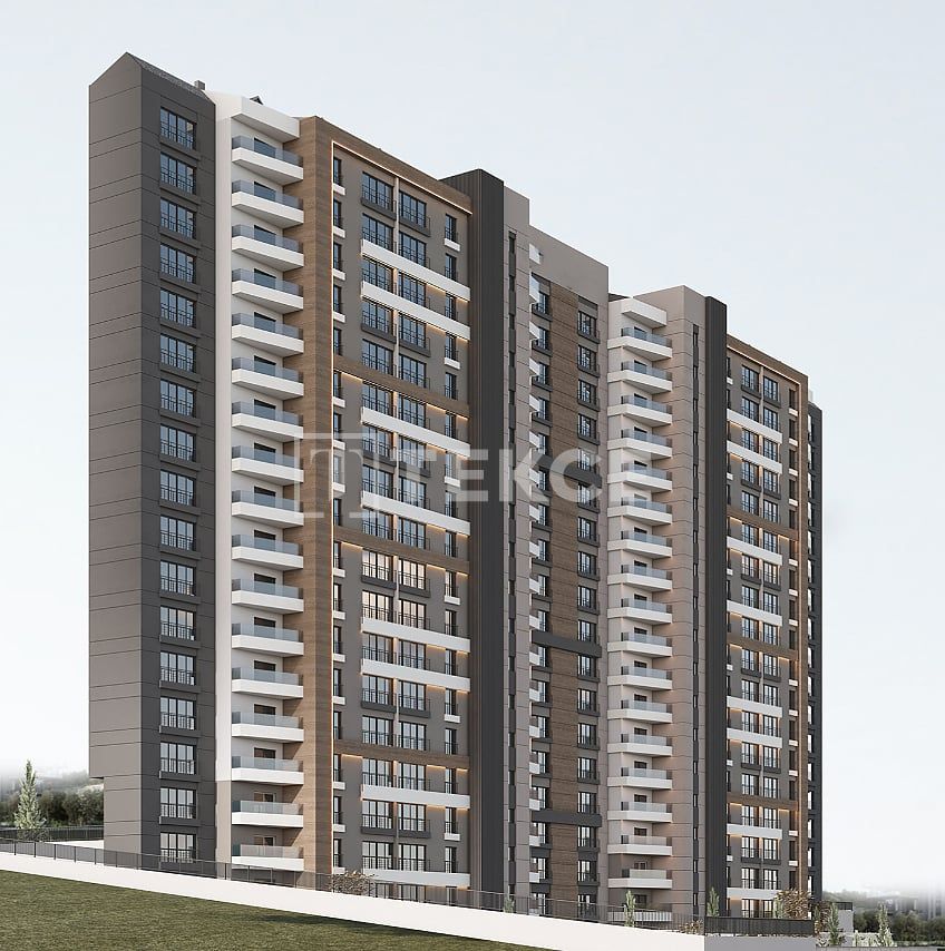 Appartement à Ankara, Turquie, 59 m² - image 1