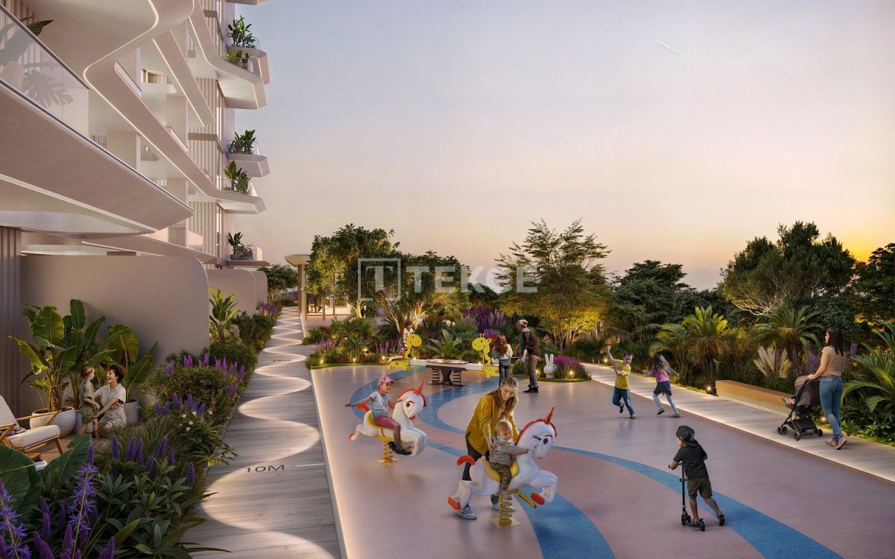 Appartement à Dubaï, EAU, 94 m² - image 1