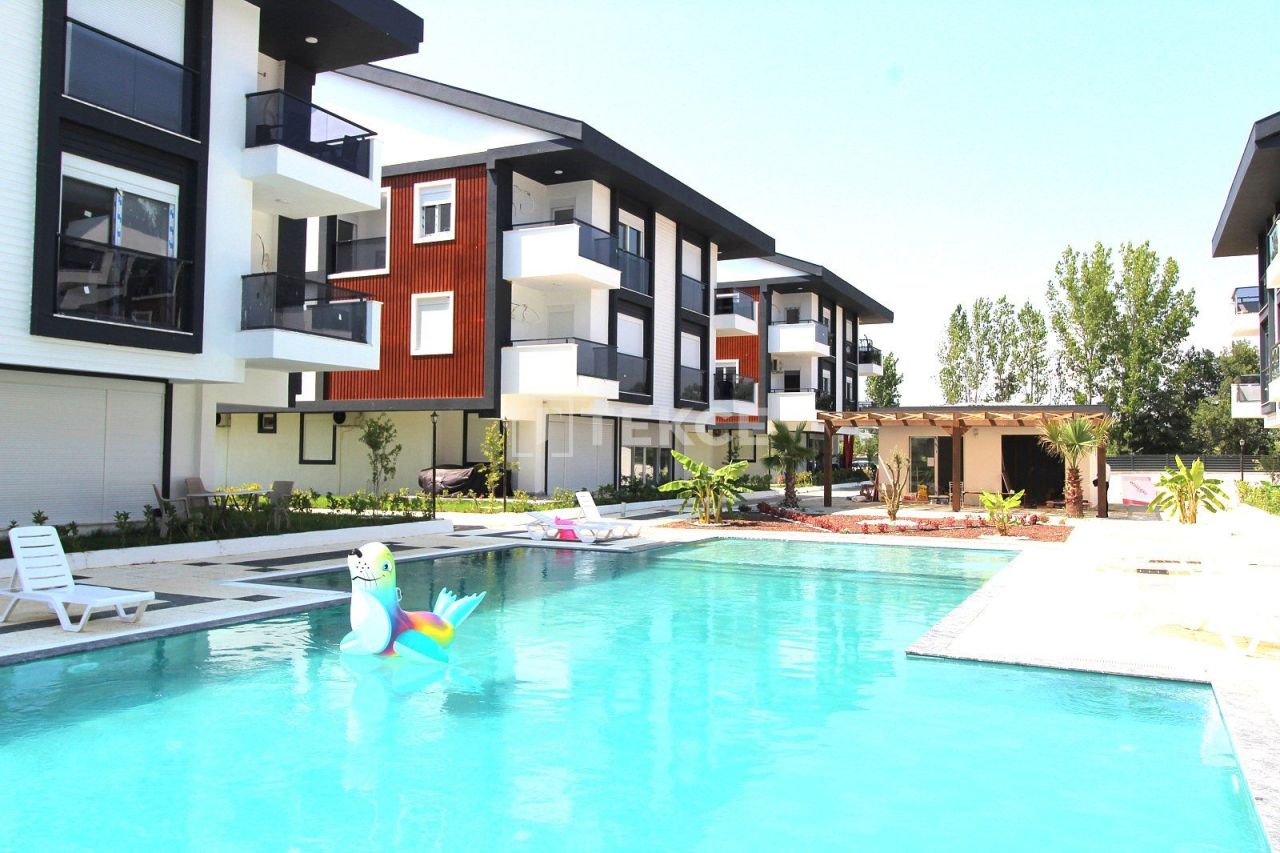 Apartamento en Manavgat, Turquia, 110 m² - imagen 1