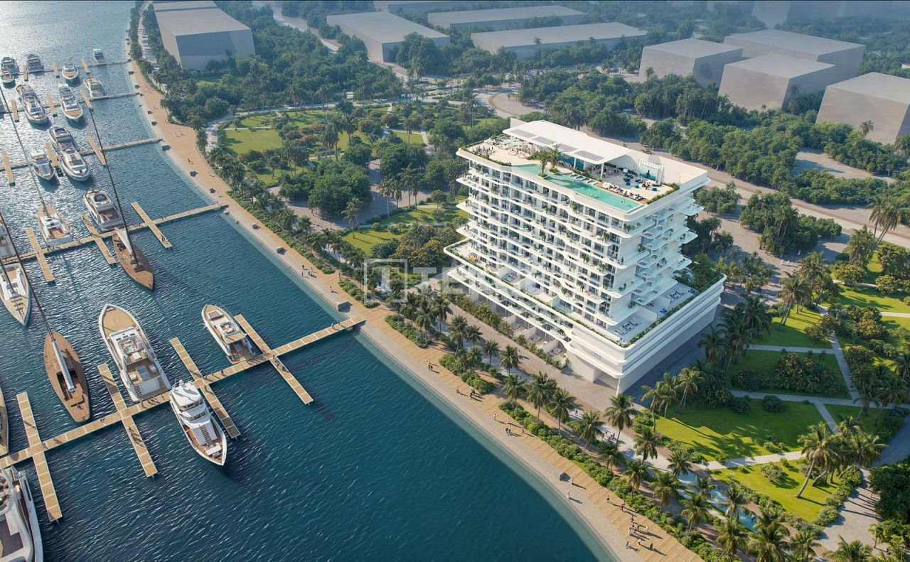 Apartment in Dubai, UAE, 72 m² - picture 1