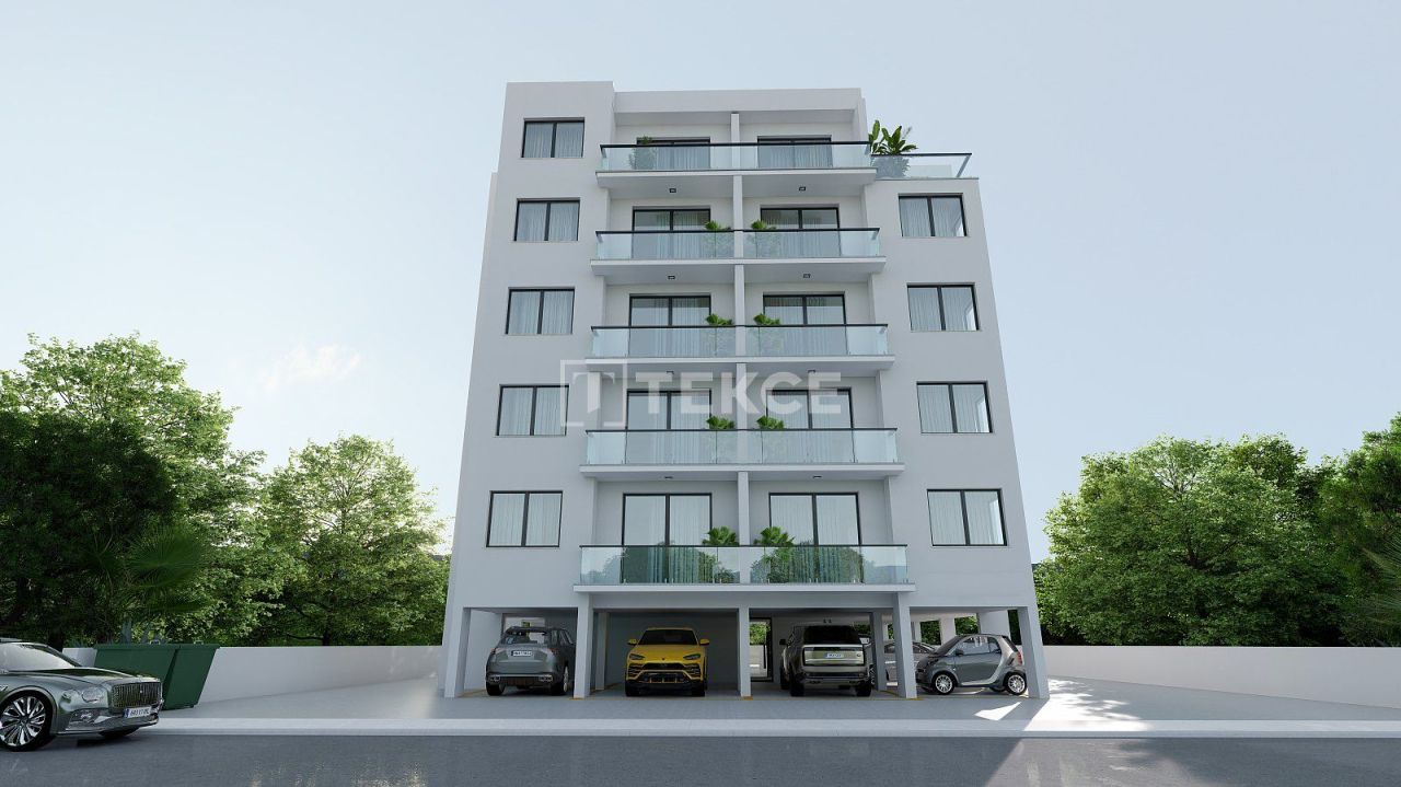 Appartement à Gazimağusa, Chypre, 290 m² - image 1