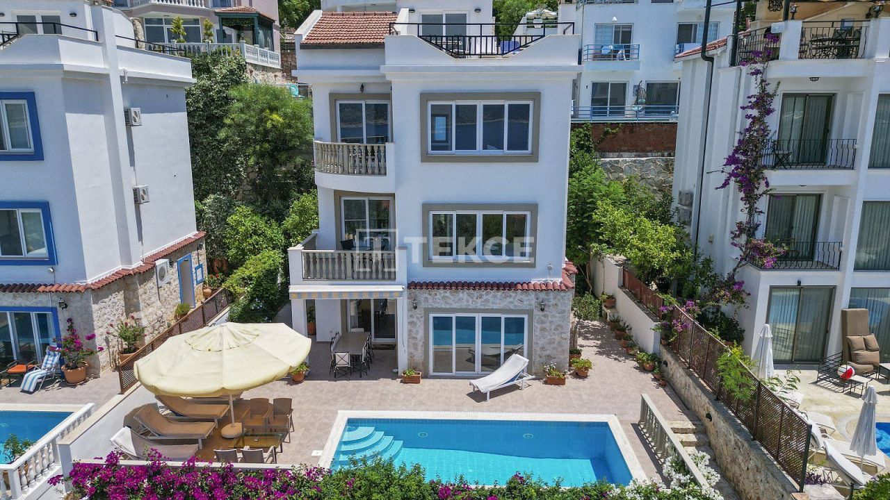 Villa a Kalkan, Turchia, 180 m² - foto 2