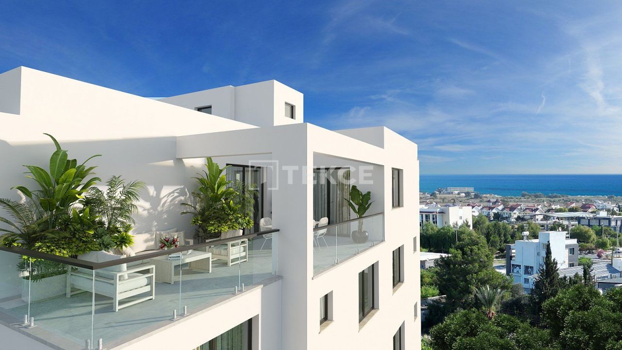 Appartement à Gazimağusa, Chypre, 85 m² - image 3