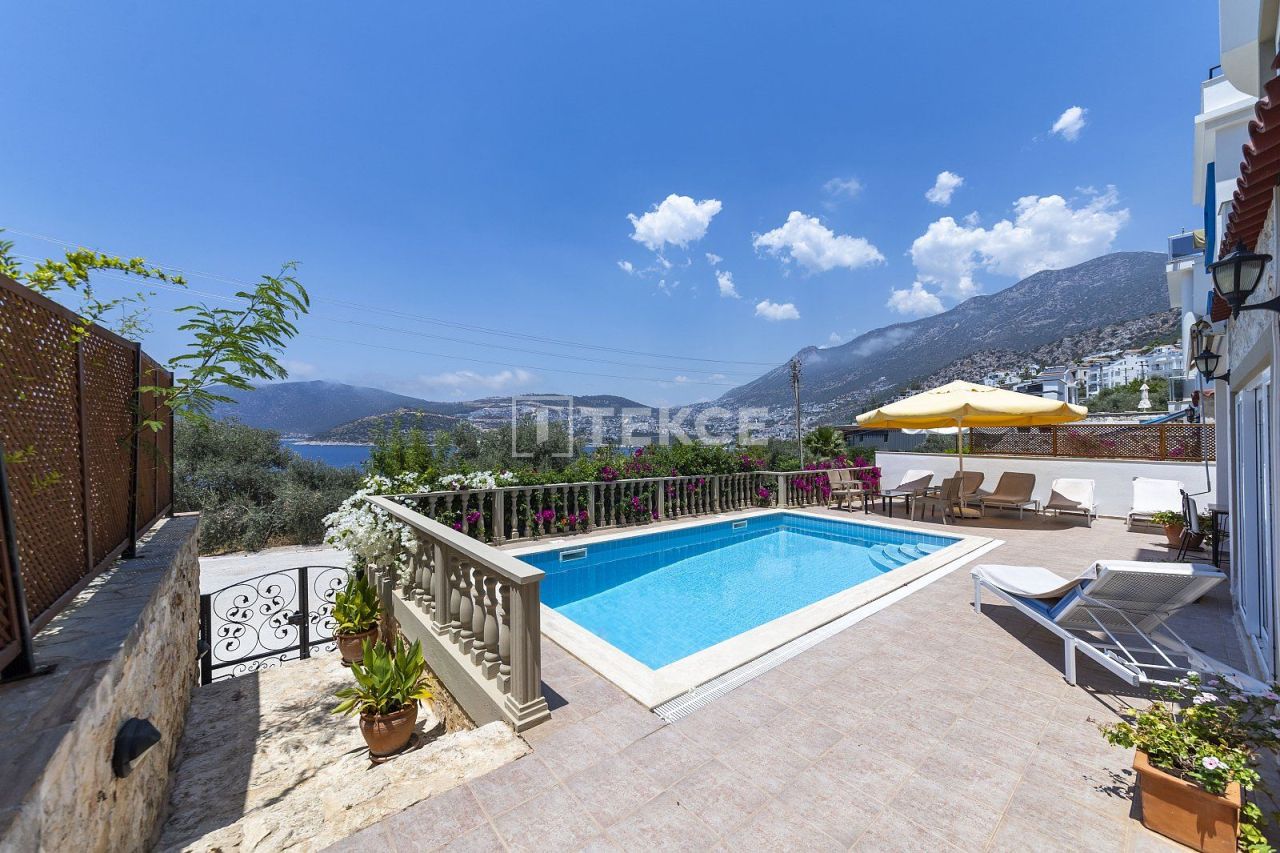 Villa a Kalkan, Turchia, 180 m² - foto 3
