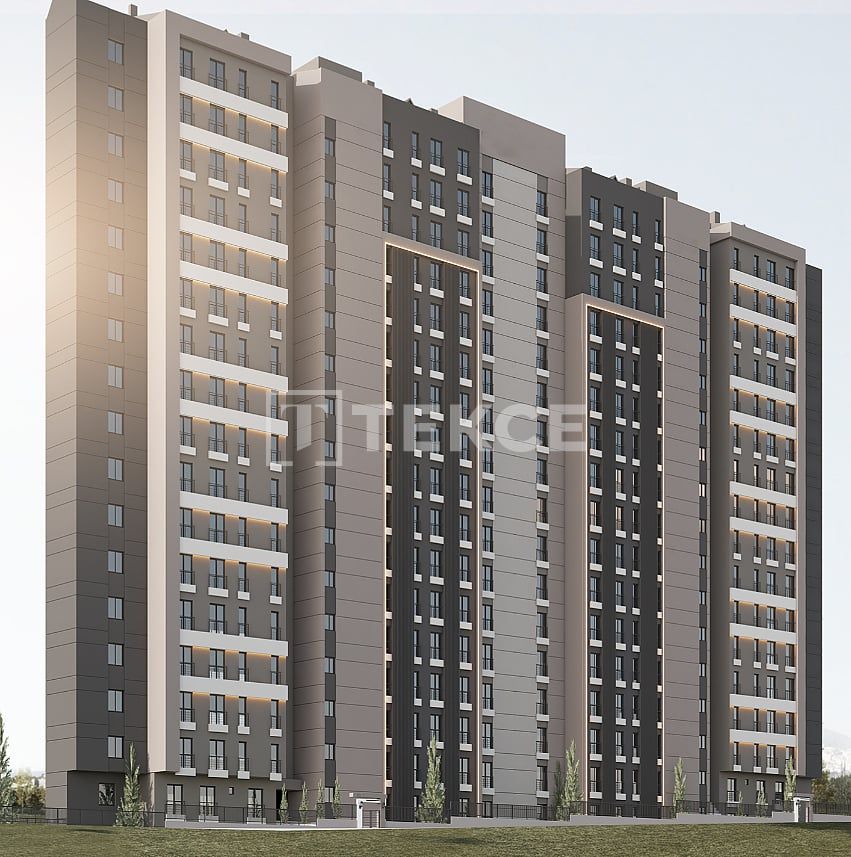 Apartamento en Ankara, Turquia, 59 m² - imagen 3