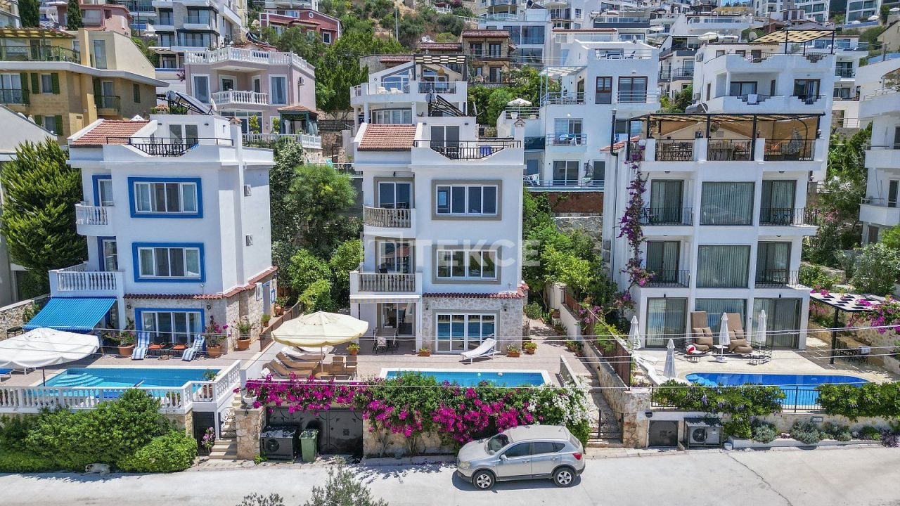 Villa a Kalkan, Turchia, 180 m² - foto 4