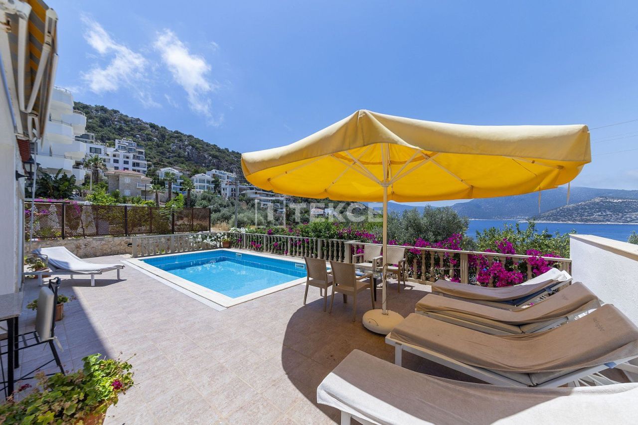 Villa a Kalkan, Turchia, 180 m² - foto 5