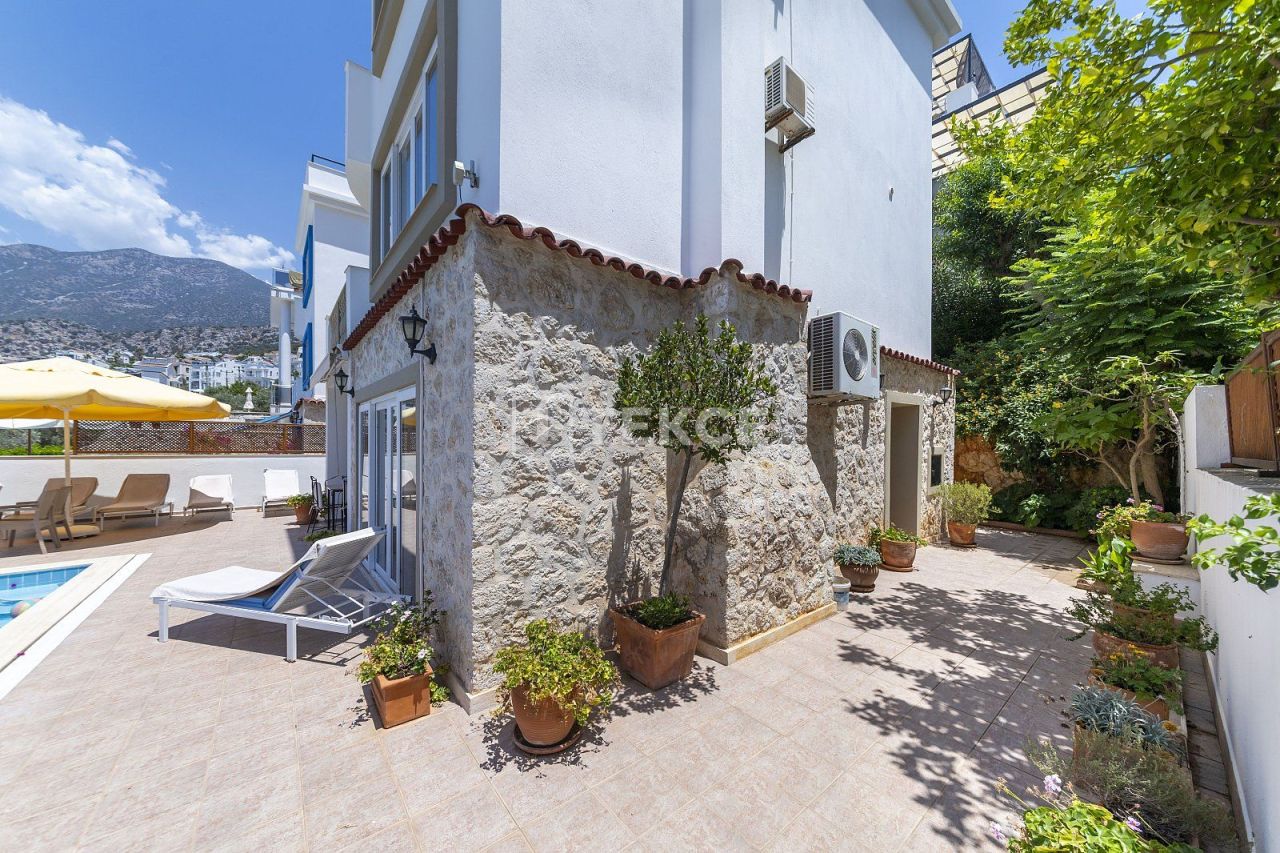 Villa a Kalkan, Turchia, 180 m² - foto 8