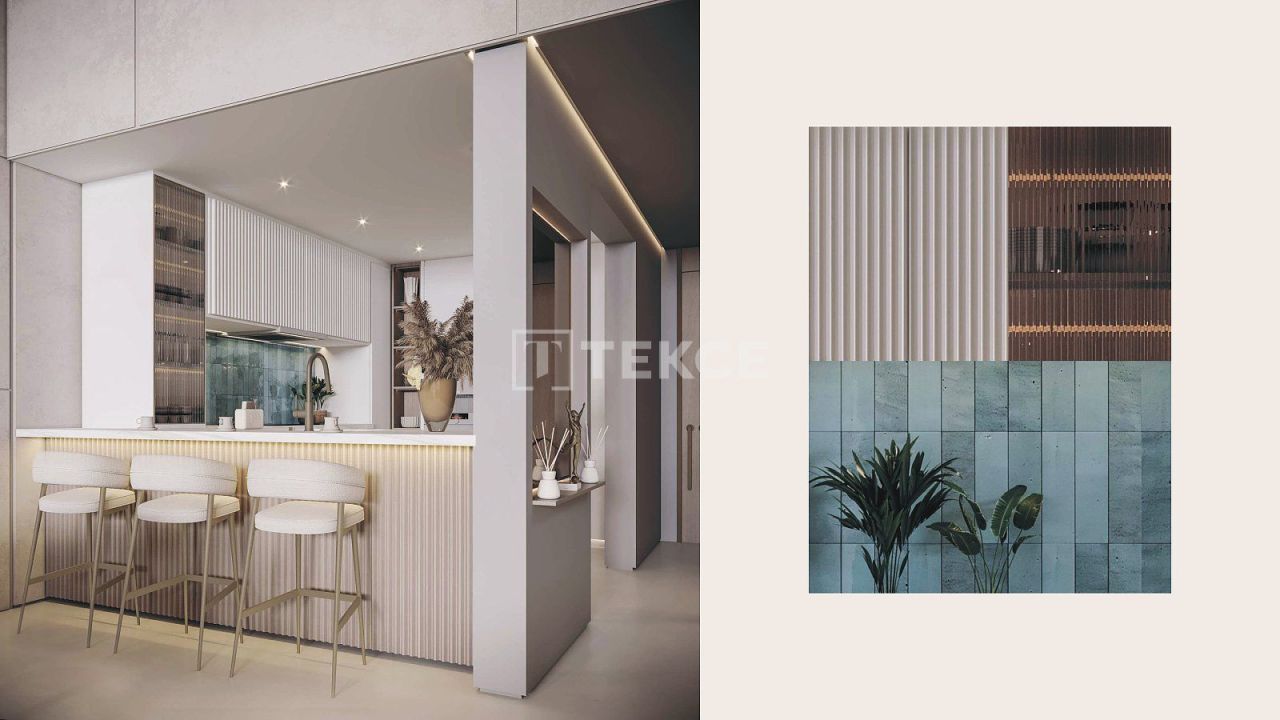 Appartamenti a Dubai, EAU, 129 m² - foto 8