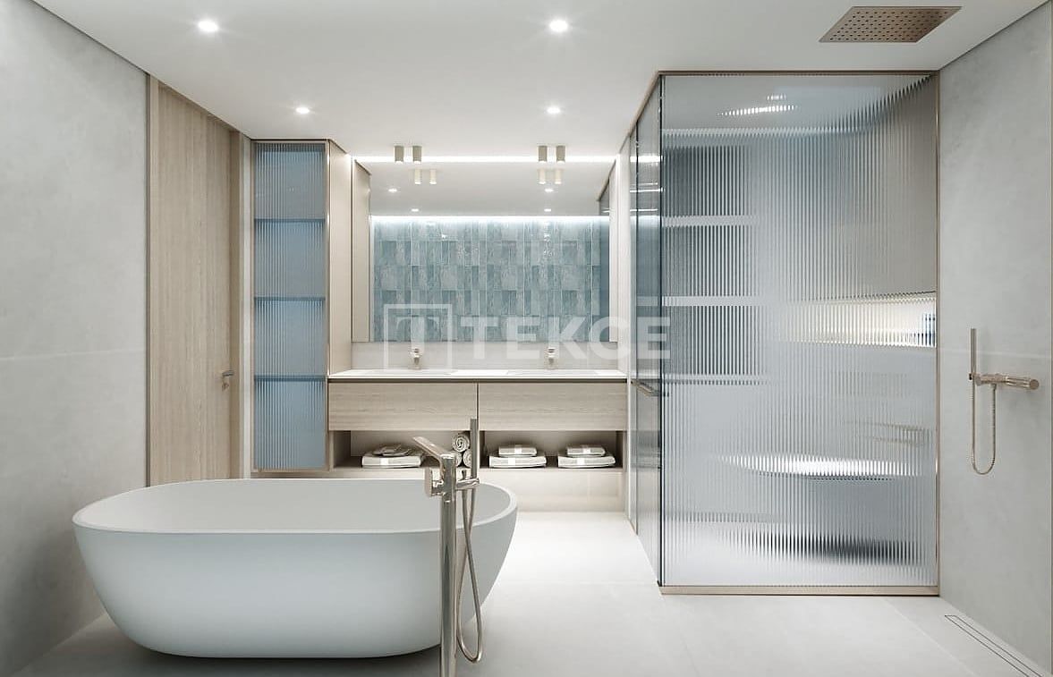 Appartamenti a Dubai, EAU, 129 m² - foto 9