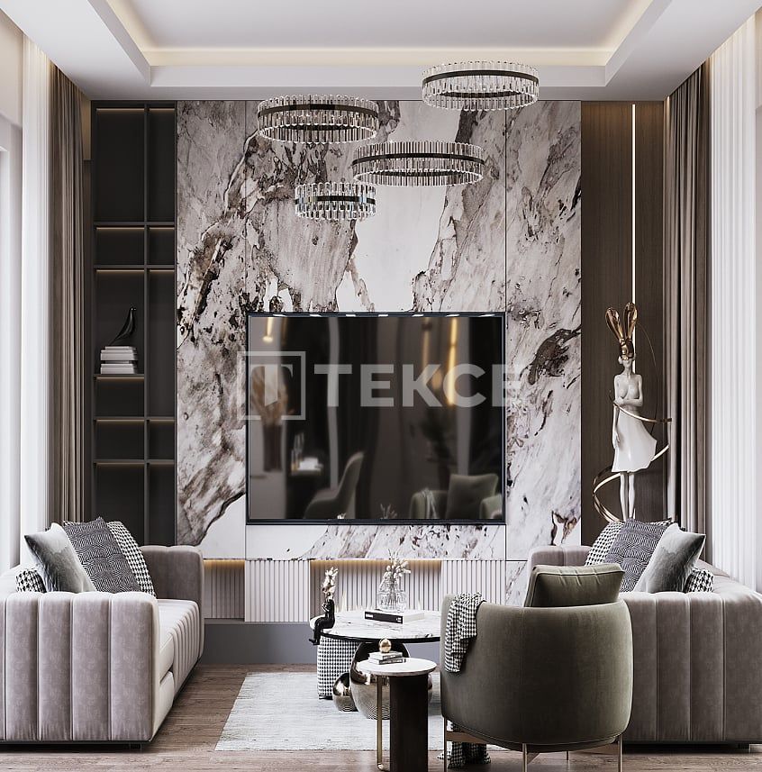 Apartamento en Ankara, Turquia, 59 m² - imagen 9