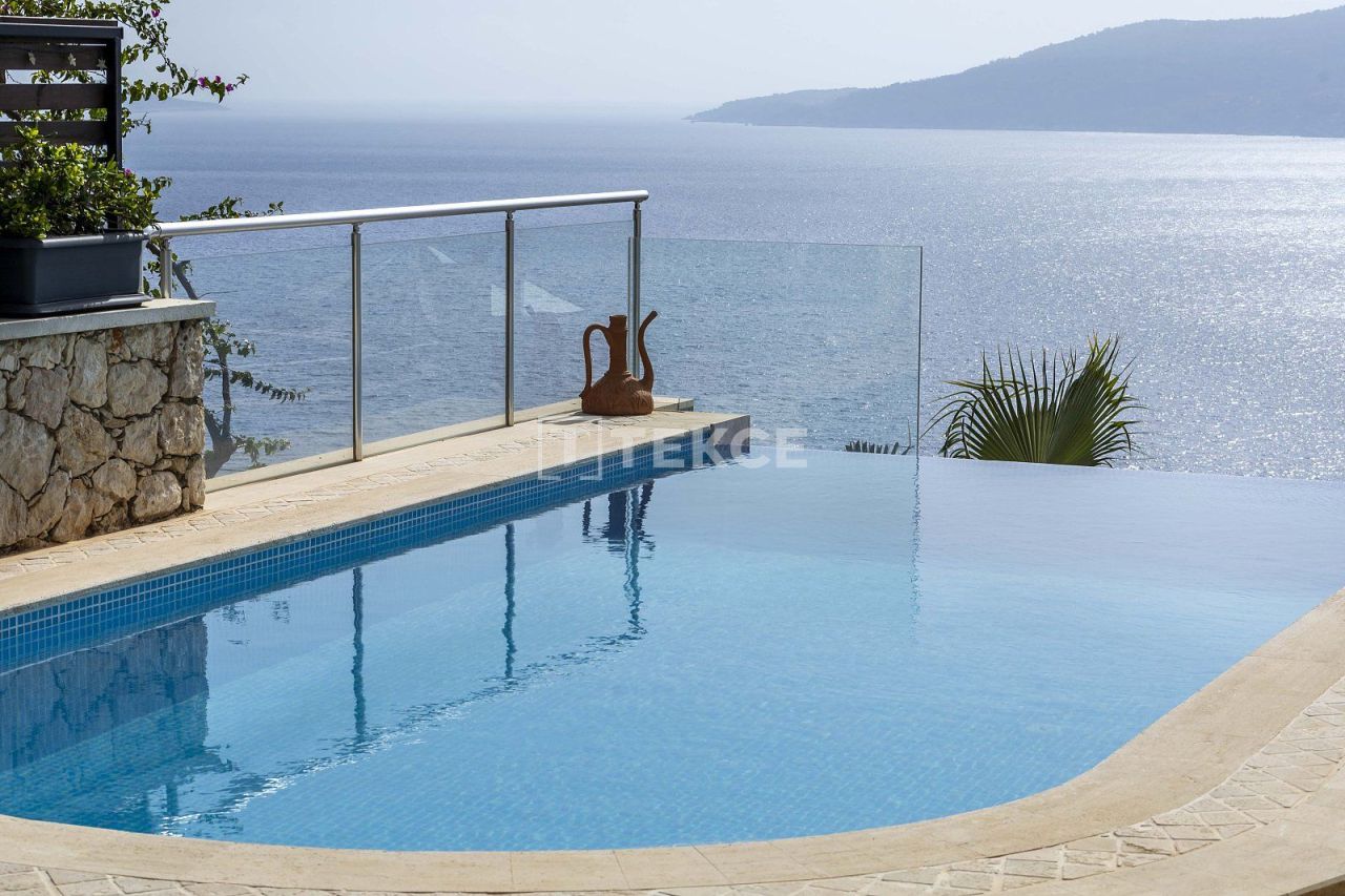 Villa a Kalkan, Turchia, 240 m² - foto 10