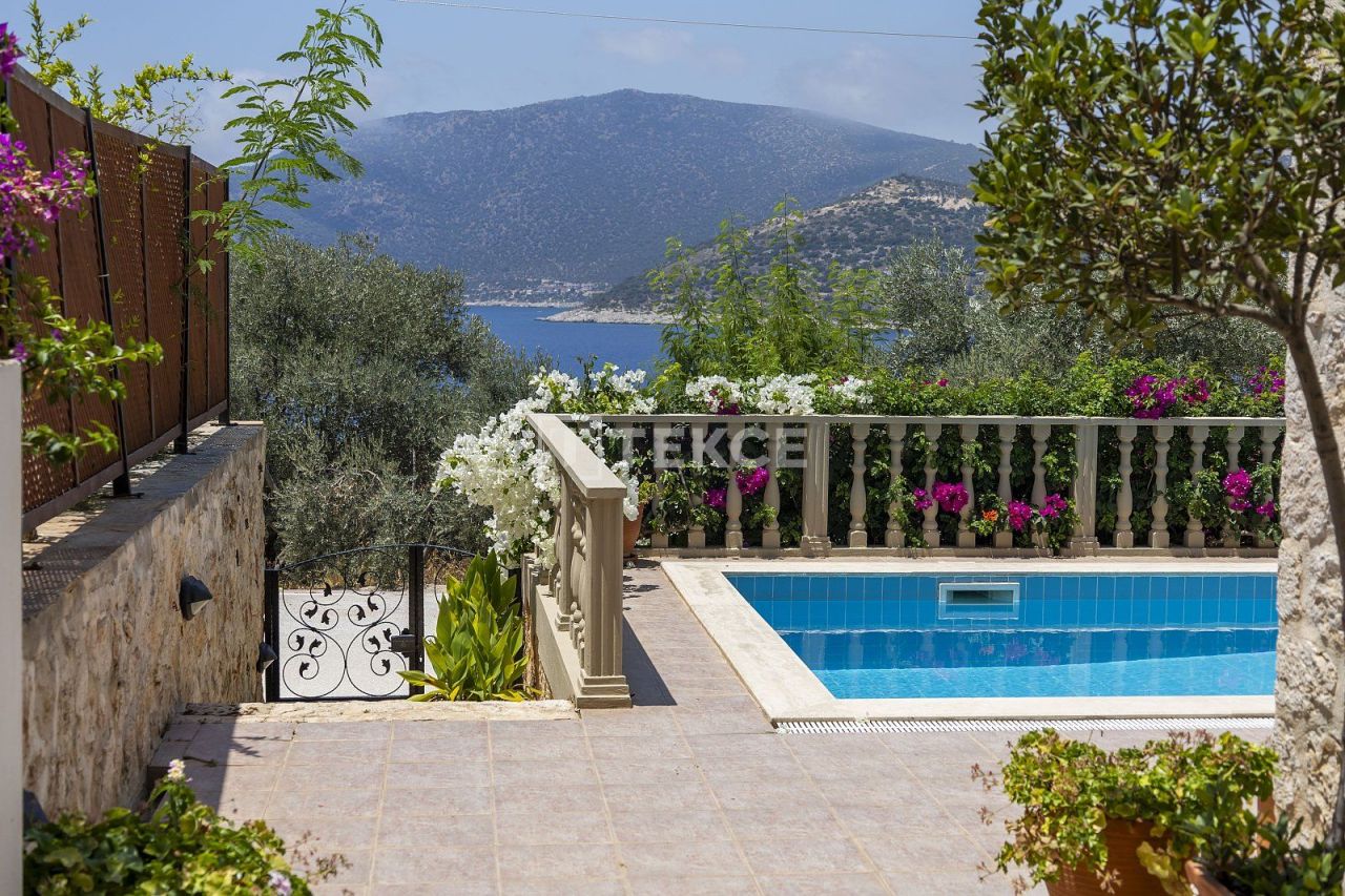 Villa a Kalkan, Turchia, 180 m² - foto 10