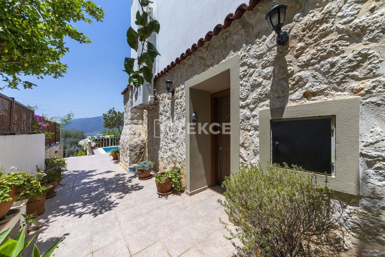 Villa a Kalkan, Turchia, 180 m² - foto 11