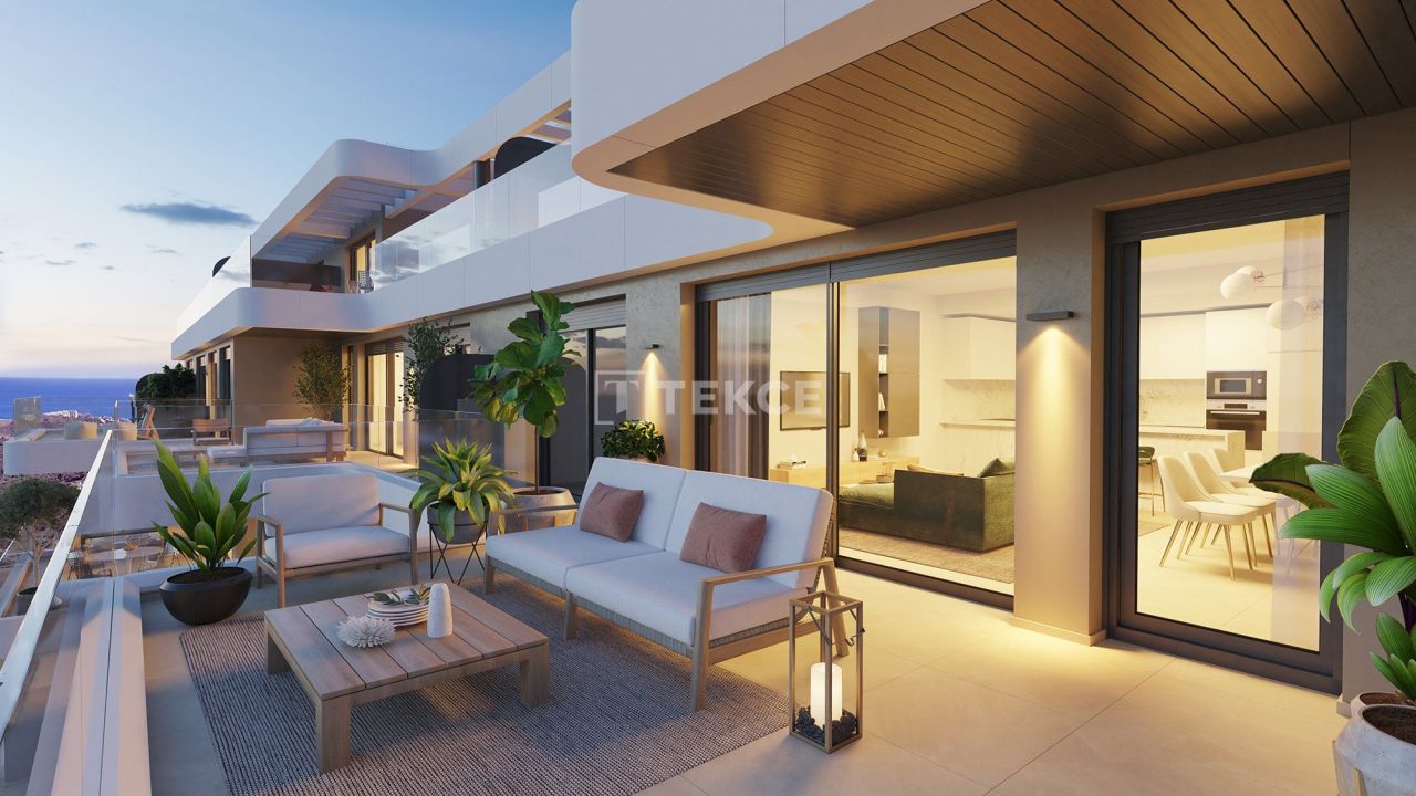 Appartamenti a Mijas, Spagna, 77 m² - foto 12