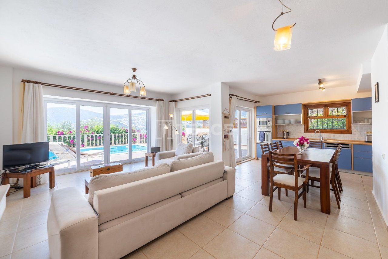 Villa a Kalkan, Turchia, 180 m² - foto 15