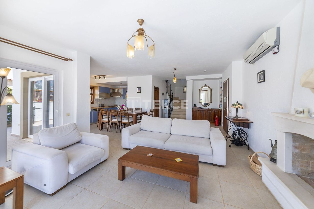 Villa a Kalkan, Turchia, 180 m² - foto 17