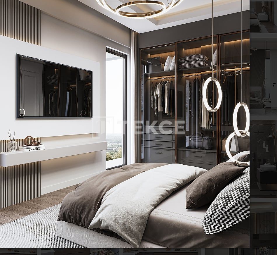 Apartment in Ankara, Turkey, 155 m² - picture 17