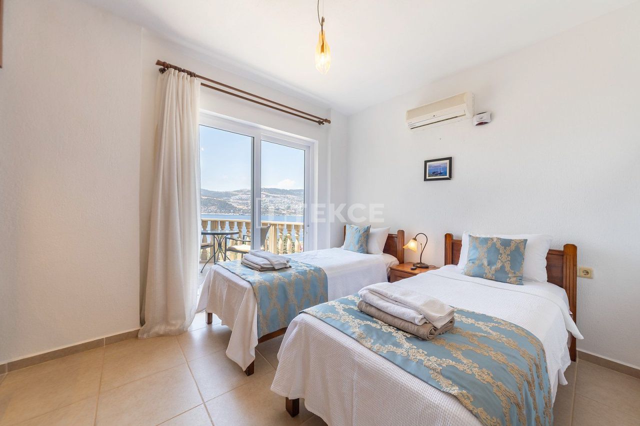 Villa a Kalkan, Turchia, 180 m² - foto 19