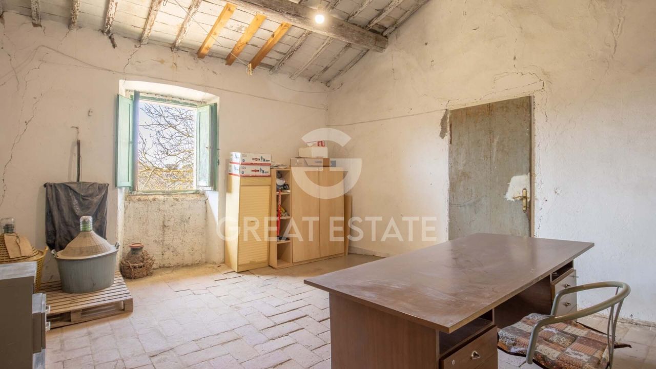 Casa a Cortona, Italia, 466.45 m² - foto 18