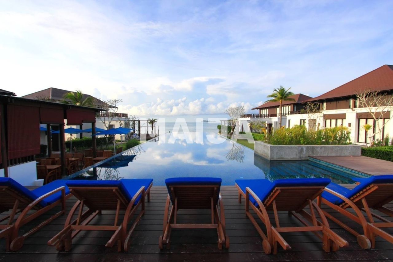 Apartamento en Rayong, Tailandia, 123 m² - imagen 1