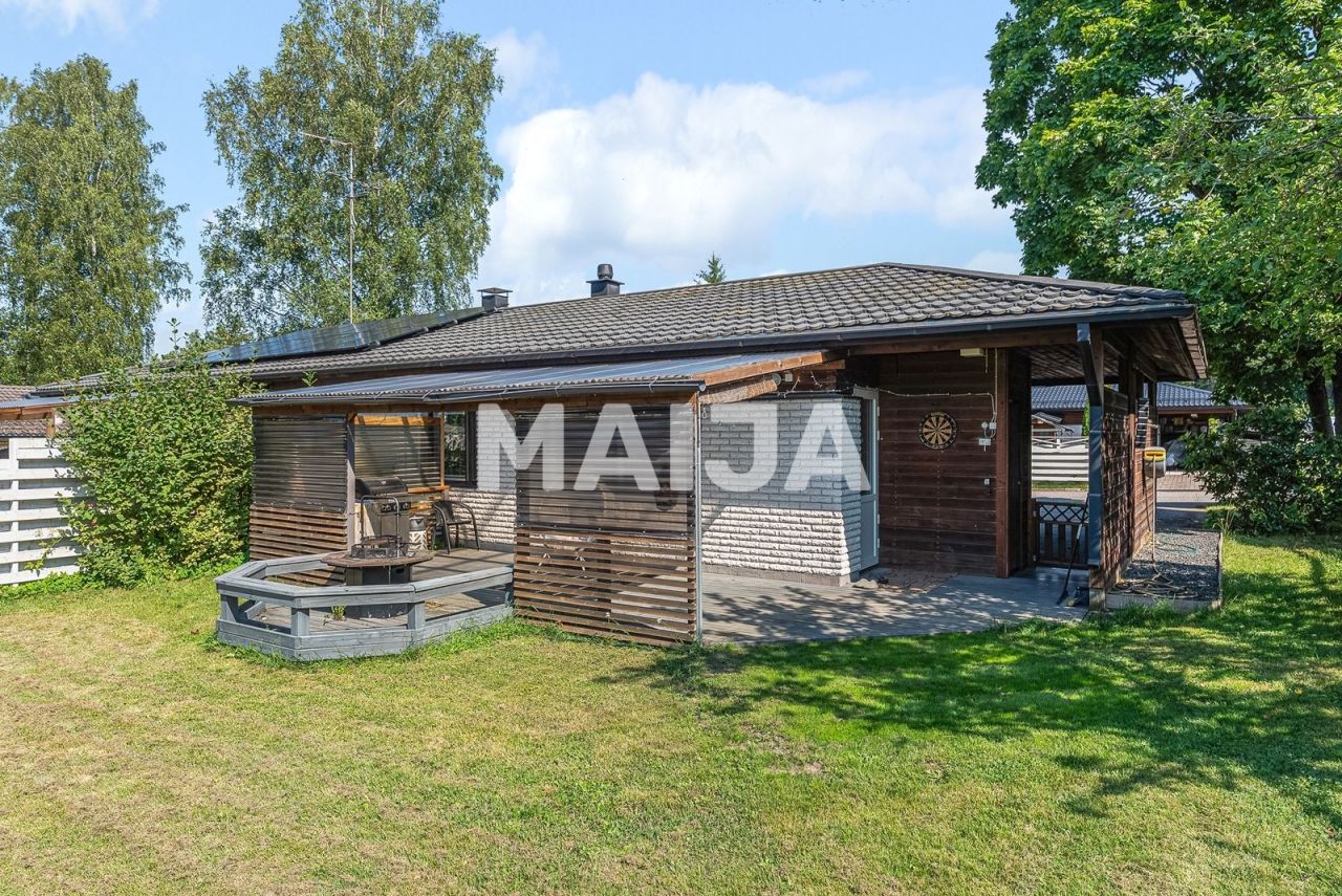 Casa en Tuusula, Finlandia, 58 m² - imagen 1