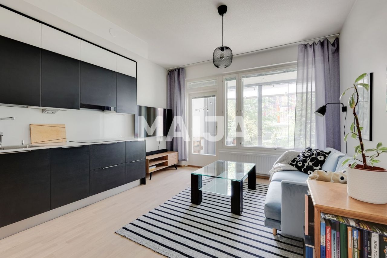 Appartement à Helsinki, Finlande, 52 m² - image 1