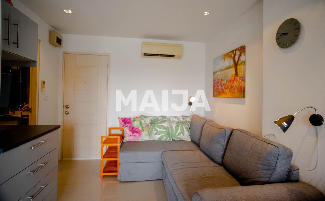 Appartement à Rayong, Thaïlande, 39.05 m² - image 4