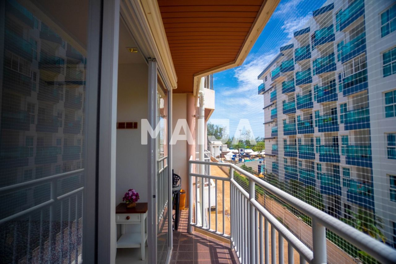 Appartement à Rayong, Thaïlande, 39.05 m² - image 12