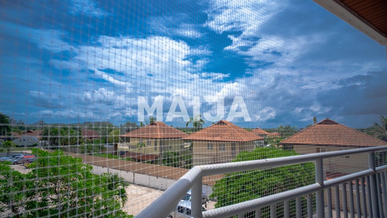 Appartement à Rayong, Thaïlande, 39.05 m² - image 13