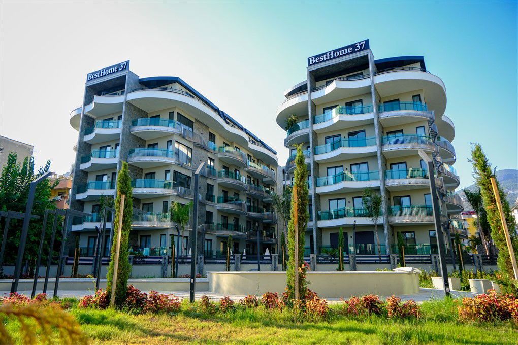 Apartment in Alanya, Turkey, 84 m² - picture 1