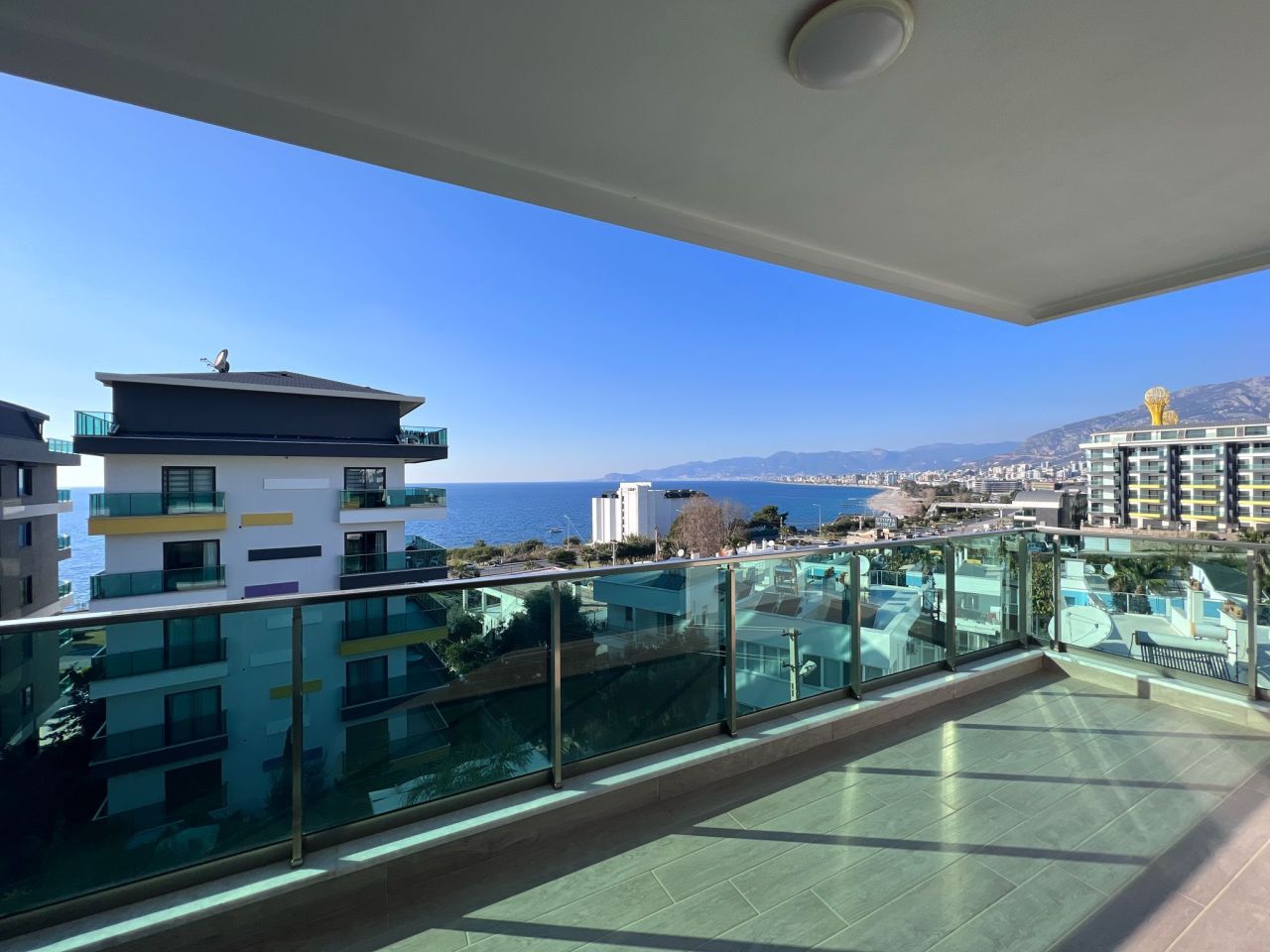 Apartment in Alanya, Türkei, 110 m² - Foto 1