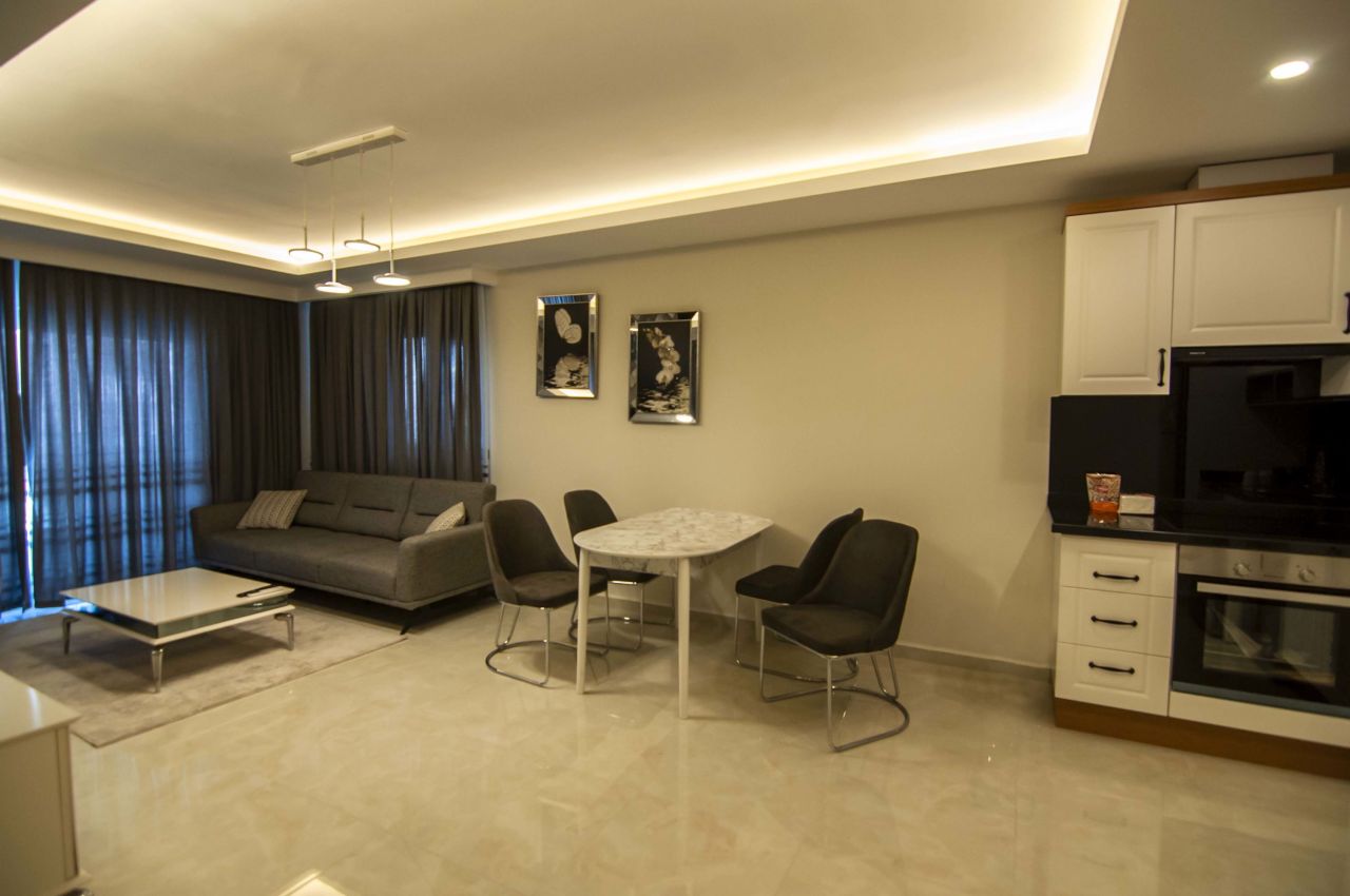 Appartement à Alanya, Turquie, 60 m² - image 1