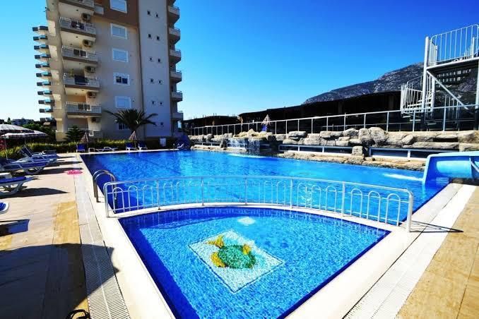Apartamento en Alanya, Turquia, 110 m² - imagen 1