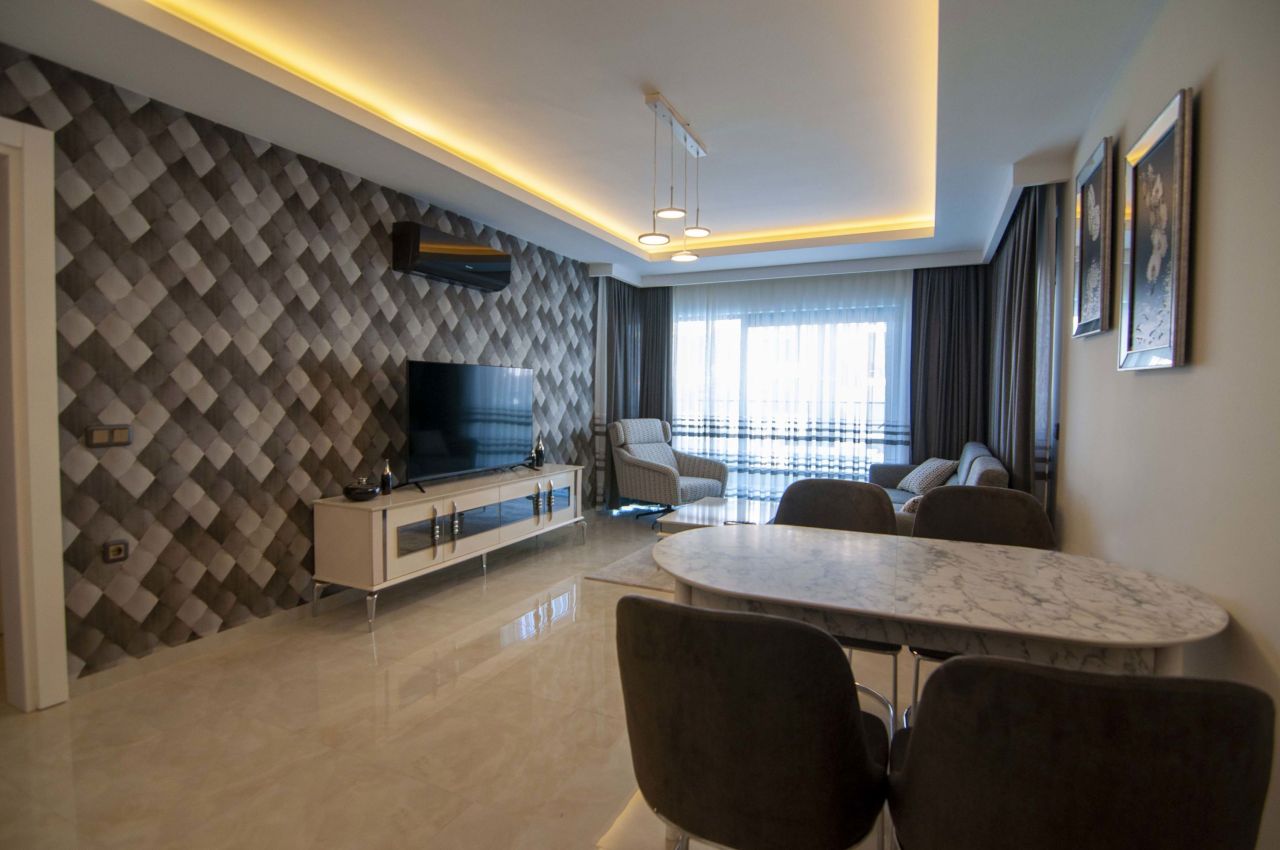 Apartment in Alanya, Turkey, 60 m² - picture 2