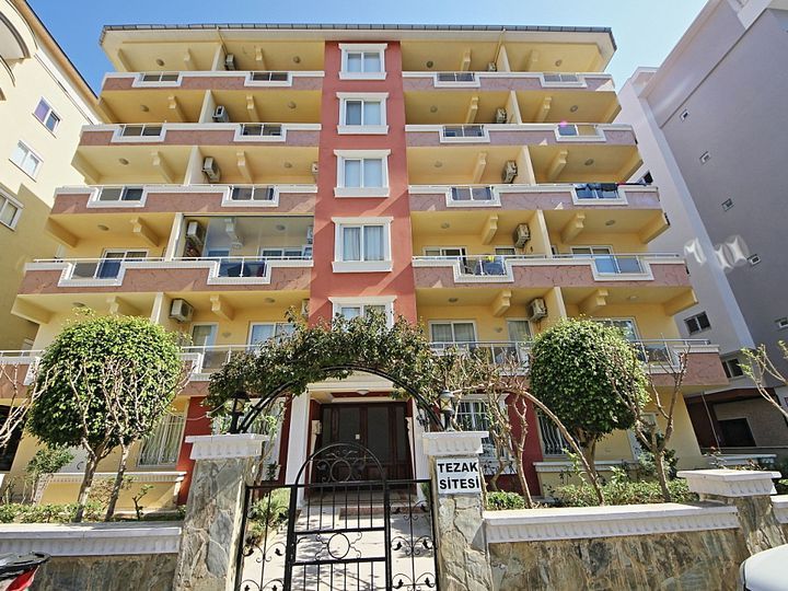 Apartamento en Alanya, Turquia, 100 m² - imagen 2