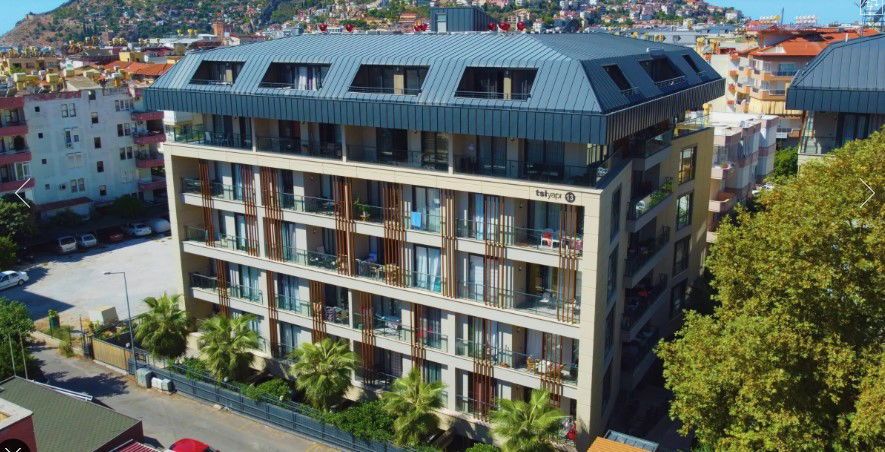 Appartement à Alanya, Turquie, 90 m² - image 2