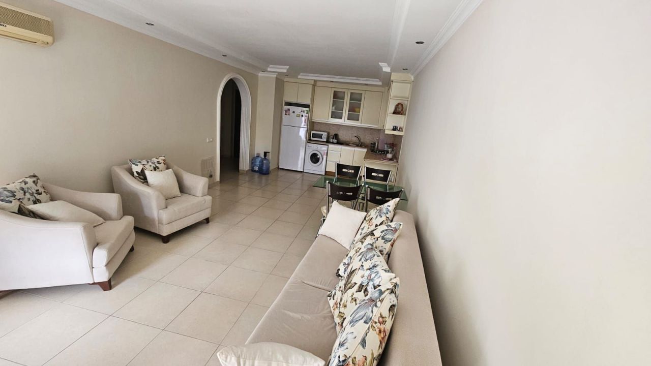 Apartamento en Alanya, Turquia, 110 m² - imagen 2