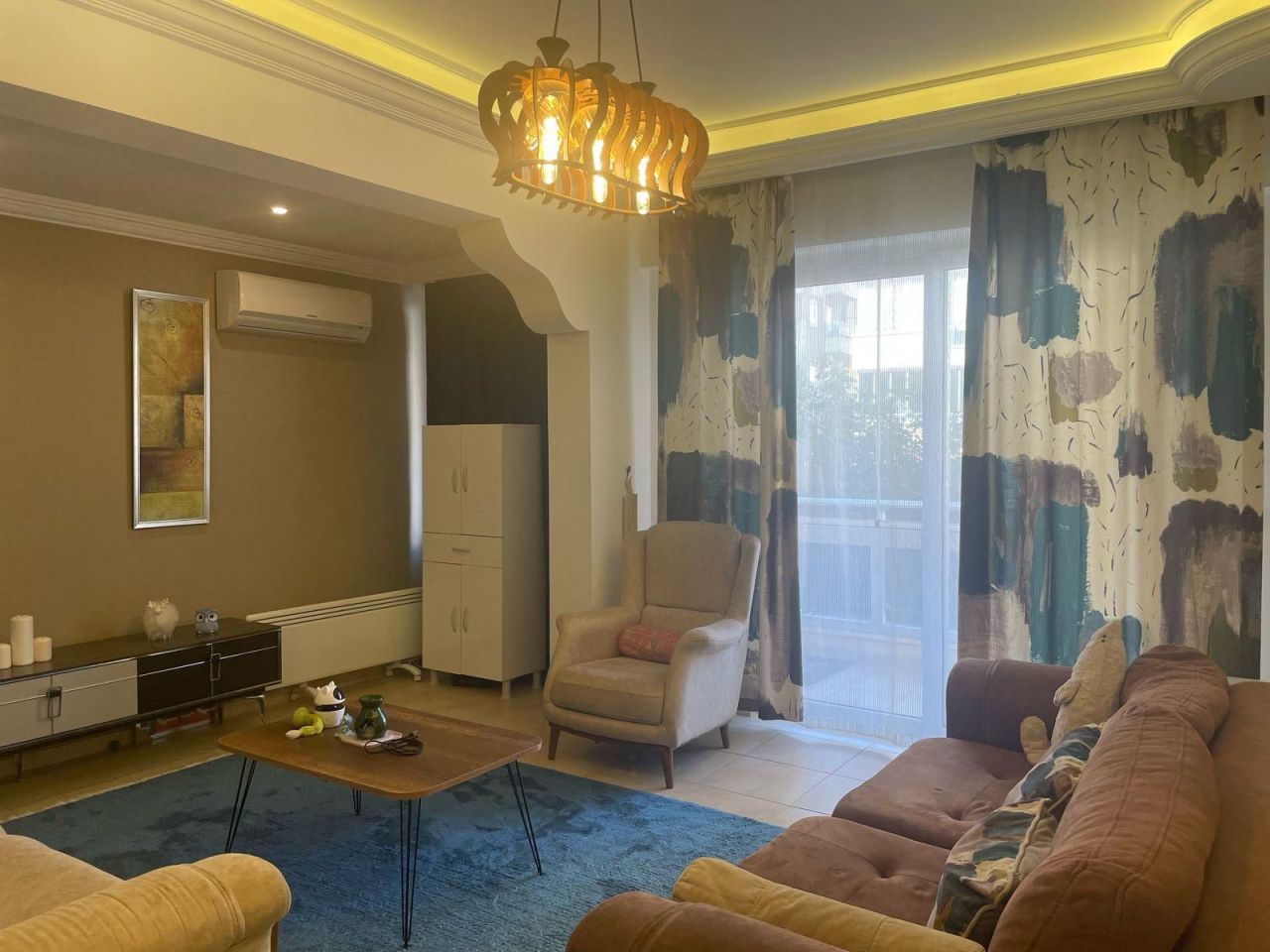 Apartamento en Alanya, Turquia, 100 m² - imagen 3