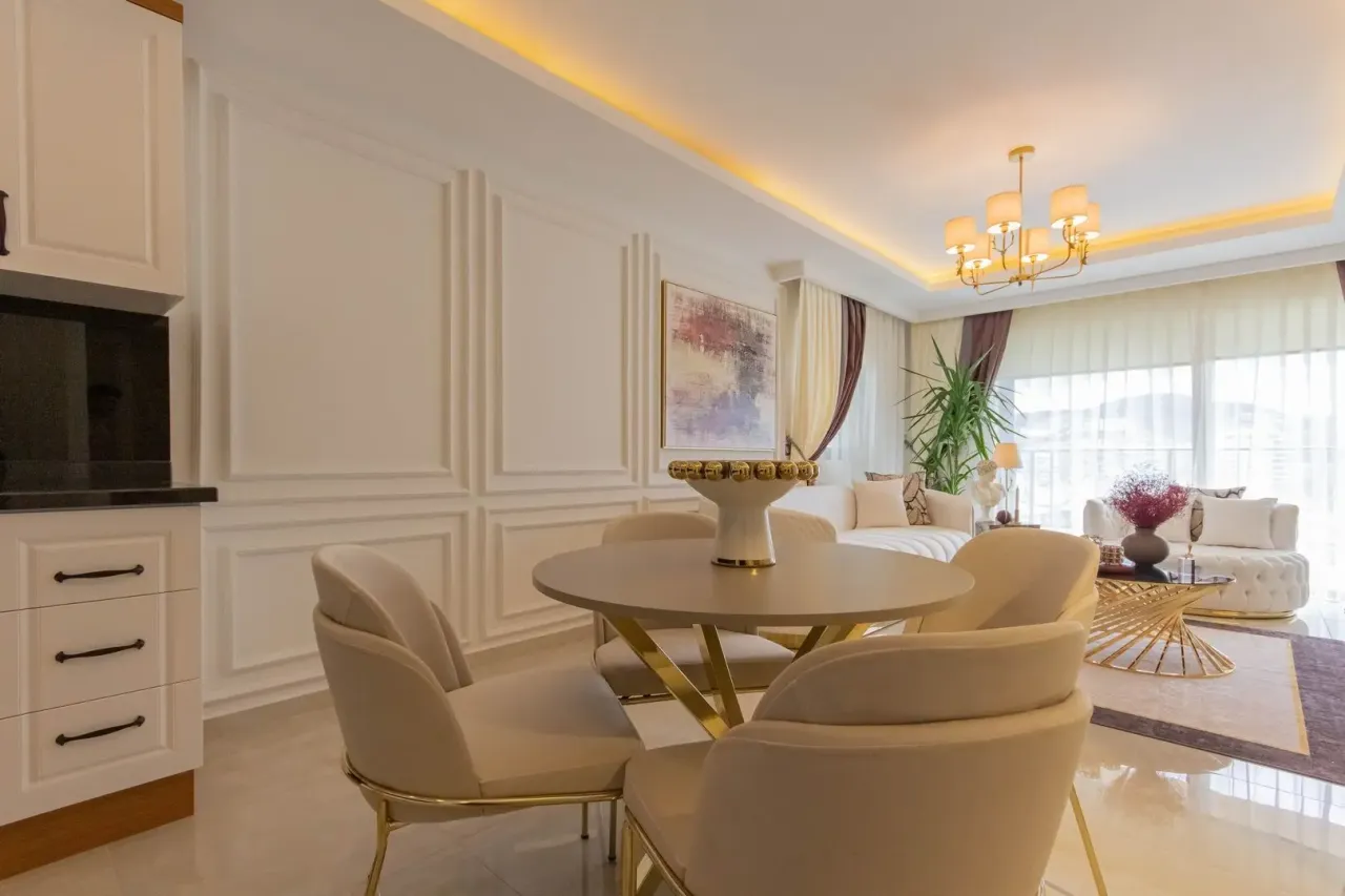 Apartamento en Alanya, Turquia, 55 m² - imagen 3