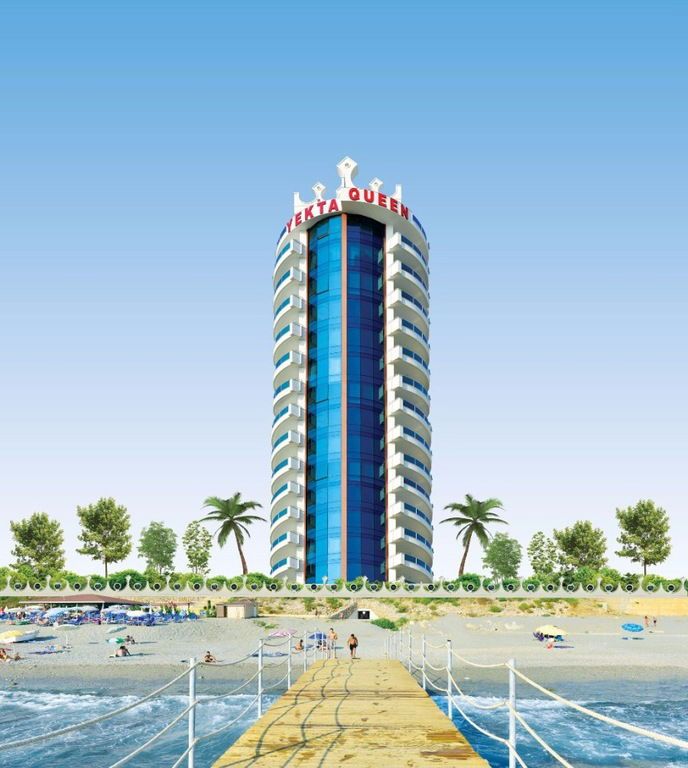 Appartement à Alanya, Turquie, 85 m² - image 3