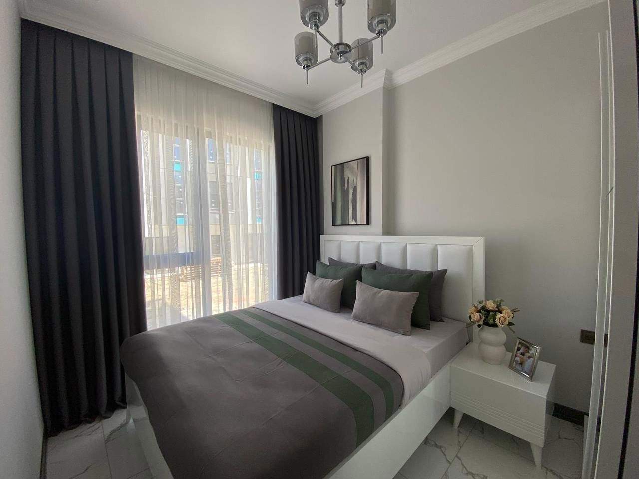 Appartamenti a Alanya, Turchia, 55 m² - foto 4