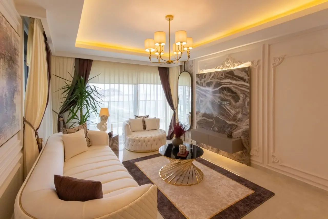 Apartamento en Alanya, Turquia, 55 m² - imagen 5