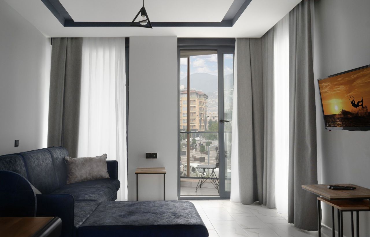 Appartement à Alanya, Turquie, 90 m² - image 5