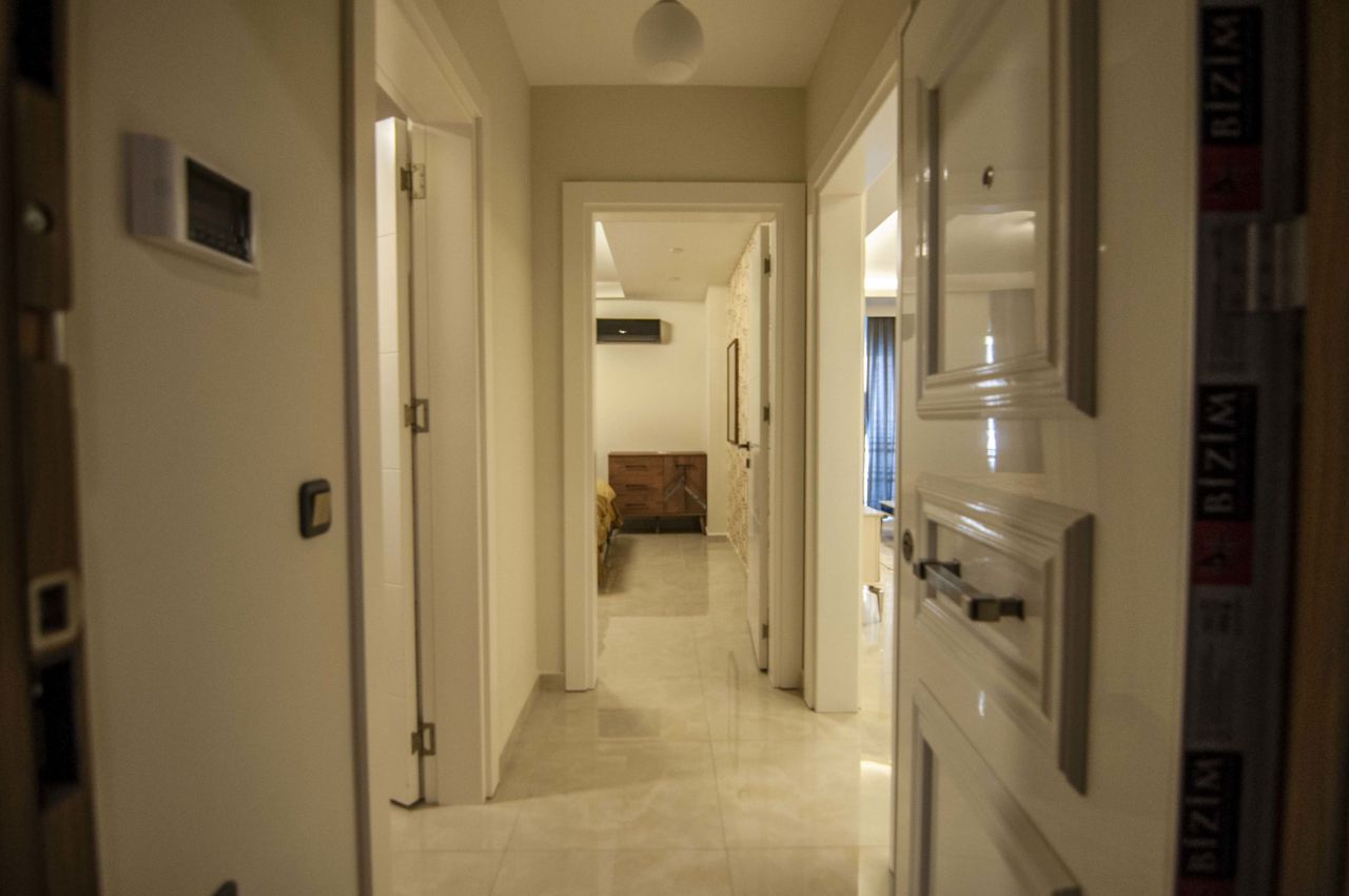 Apartment in Alanya, Turkey, 60 m² - picture 6