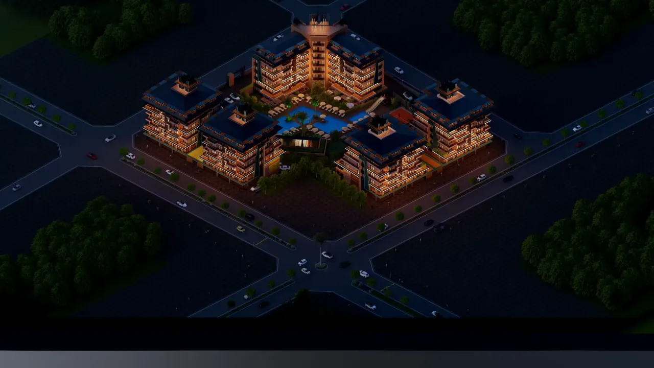 Appartamenti a Alanya, Turchia, 58 m² - foto 7