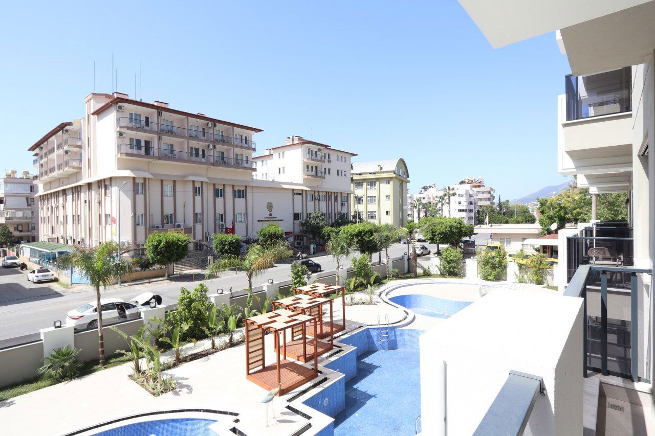 Appartement à Alanya, Turquie, 80 m² - image 8